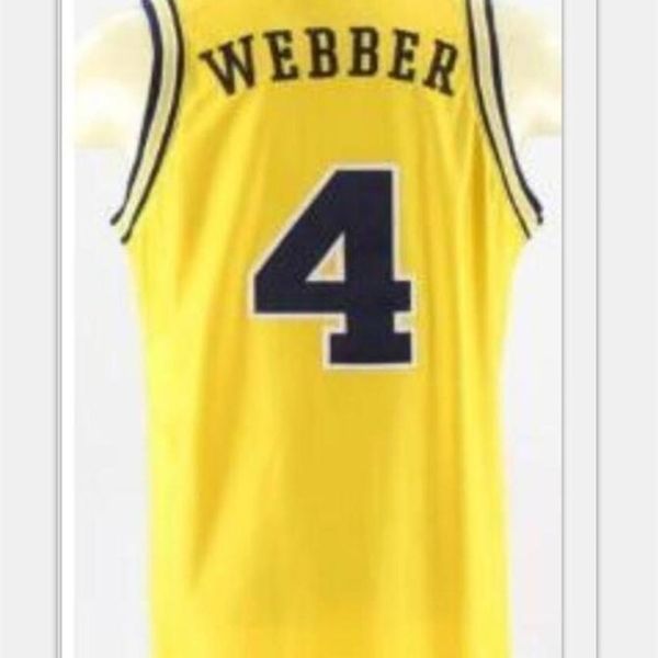 goodjob men youth women vintage #4 michigan state chris webber unsigned basketball jersey size s-6xl or custom any name or number jersey, Black
goodjob men youth women vintage #4 michigan state chris webber unsigned basketball jersey size s-6xl or custom any name or number jersey, Black