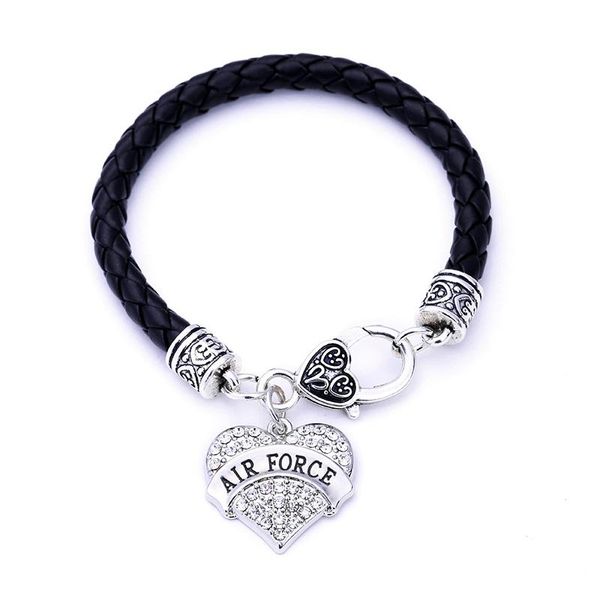 mother's day gift aunt family bracelet crystal heart pendant rhinestone women jewelry, Golden;silver
mother's day gift aunt family bracelet crystal heart pendant rhinestone women jewelry, Golden;silver