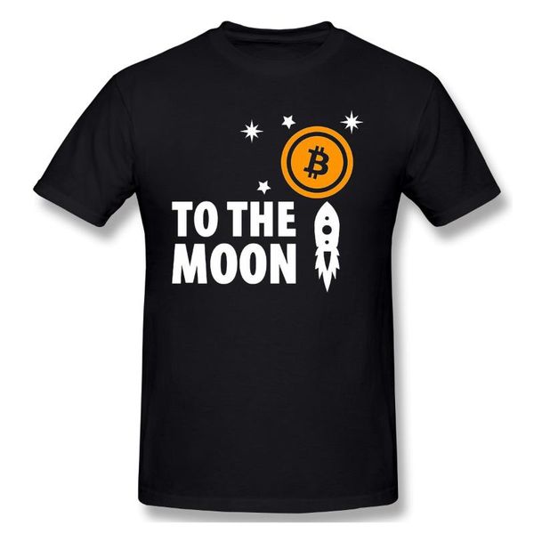 men's t-shirts men clothing t-shirt to the moon cryptocurrency fashion short sleeve, White;black
men's t-shirts men clothing t-shirt to the moon cryptocurrency fashion short sleeve, White;black