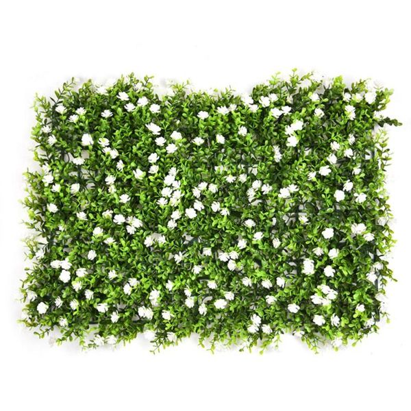 decorative flowers & wreaths 1pc artificial grasses plants wall 40*60cm fake lawn faux creepers leaf grass blossom dried for home garden dec
decorative flowers & wreaths 1pc artificial grasses plants wall 40*60cm fake lawn faux creepers leaf grass blossom dried for home garden dec