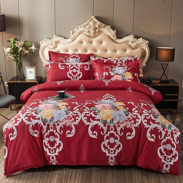 bedding sets duvet cover set nordic style thick brushed 4pcs winter home textile pure cotton size comforter
bedding sets duvet cover set nordic style thick brushed 4pcs winter home textile pure cotton size comforter