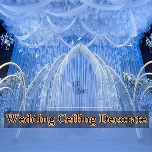 curtain & drapes home wedding background decoration gauze stage props ceiling decor tulle customized cloud
curtain & drapes home wedding background decoration gauze stage props ceiling decor tulle customized cloud