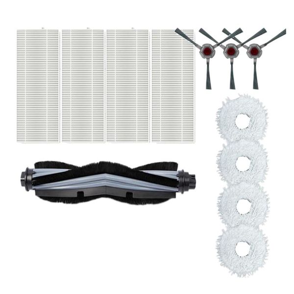 vacuum cleaners promotion12 pcs replacement parts for ecovacs deebot n9+ robotic cleaner main brush filter side accessory kit
vacuum cleaners promotion12 pcs replacement parts for ecovacs deebot n9+ robotic cleaner main brush filter side accessory kit