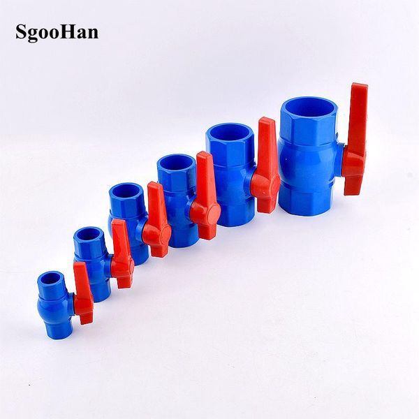 watering equipments i.d 20mm-63mm pvc side handle thicken simple ball valve water pipe connector garden irrigation controller
watering equipments i.d 20mm-63mm pvc side handle thicken simple ball valve water pipe connector garden irrigation controller