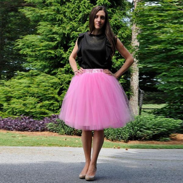 skirts summer womens 3 layers mini tulle skirt tutu women party petticoat 2021 lolita faldas saia ytl0037 f036, Black
skirts summer womens 3 layers mini tulle skirt tutu women party petticoat 2021 lolita faldas saia ytl0037 f036, Black