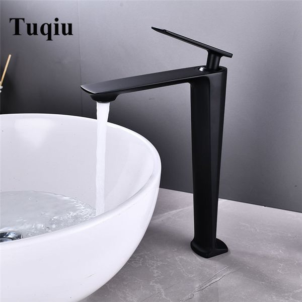 2021 new bathroom black basin cold and water mixer sink faucet single handle deck mounted tall/short tap 8czv 
2021 new bathroom black basin cold and water mixer sink faucet single handle deck mounted tall/short tap 8czv