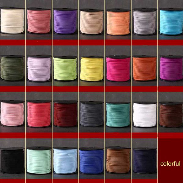 curtain & drapes 2rolls 2.7mm suede braided cord korean velvet leather handmade beading bracelet jewelry making supplies diy
curtain & drapes 2rolls 2.7mm suede braided cord korean velvet leather handmade beading bracelet jewelry making supplies diy