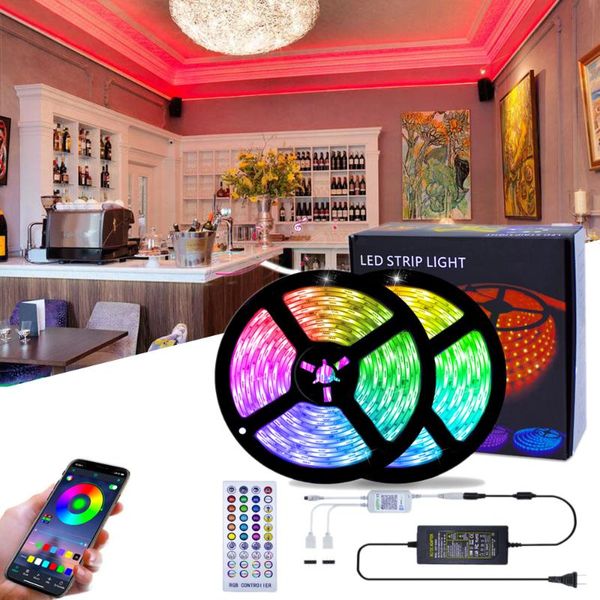 strips smd dc12v bluetooth app led strip light rgb 5m 10m stripe ribbon diode backlight for home room kitchen party
strips smd dc12v bluetooth app led strip light rgb 5m 10m stripe ribbon diode backlight for home room kitchen party