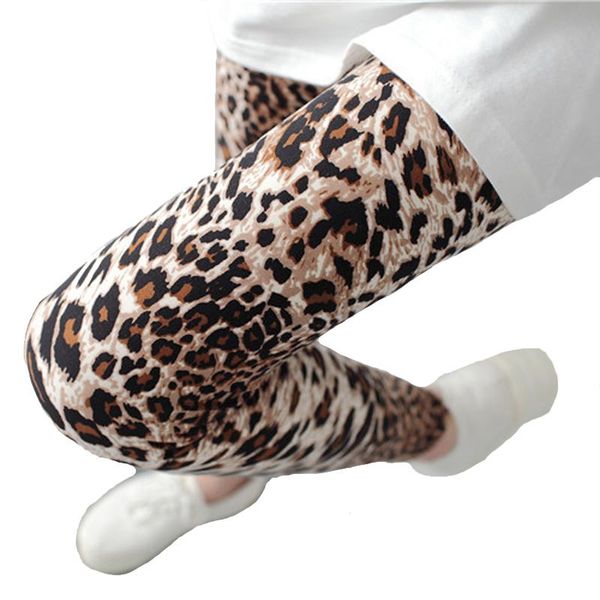 women's leggings cuahkci leopard summer fashion punk rock pants women print stretch plus size trousers, Black
women's leggings cuahkci leopard summer fashion punk rock pants women print stretch plus size trousers, Black