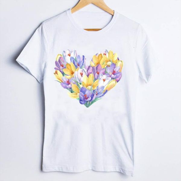 tees and women print casual men watercolor love floral short sleeve ladies clothes lady clothing female womens, White;black
tees and women print casual men watercolor love floral short sleeve ladies clothes lady clothing female womens, White;black