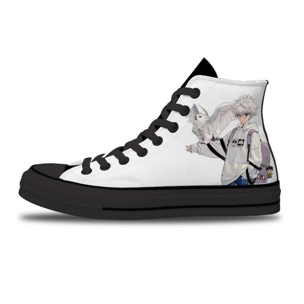 hunter x hunter japanese anime cartoon customized running non-slip leisure shoes for man trend sports shoes
hunter x hunter japanese anime cartoon customized running non-slip leisure shoes for man trend sports shoes