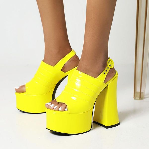 sorphio large size 46 female sandals solid buckle open toe platform sandals women high heel design quality shoes for women, Black
sorphio large size 46 female sandals solid buckle open toe platform sandals women high heel design quality shoes for women, Black