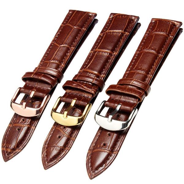 watch bands leather strap 18 20 22mm male and female general mechanical quartz accessories pin buckle waterproof head layer cow belt., Black;brown
watch bands leather strap 18 20 22mm male and female general mechanical quartz accessories pin buckle waterproof head layer cow belt., Black;brown