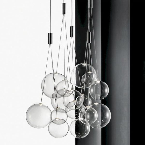 pendant lamps cluster light nordic glass lamp bar random bubble home decor bathroom lighting
pendant lamps cluster light nordic glass lamp bar random bubble home decor bathroom lighting