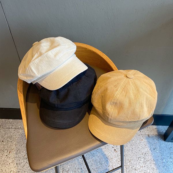 spring and autumn octagonal simple pure color cotton hemp thin style versatile breathable literature duck tongue newsboy hat, Blue;gray
spring and autumn octagonal simple pure color cotton hemp thin style versatile breathable literature duck tongue newsboy hat, Blue;gray