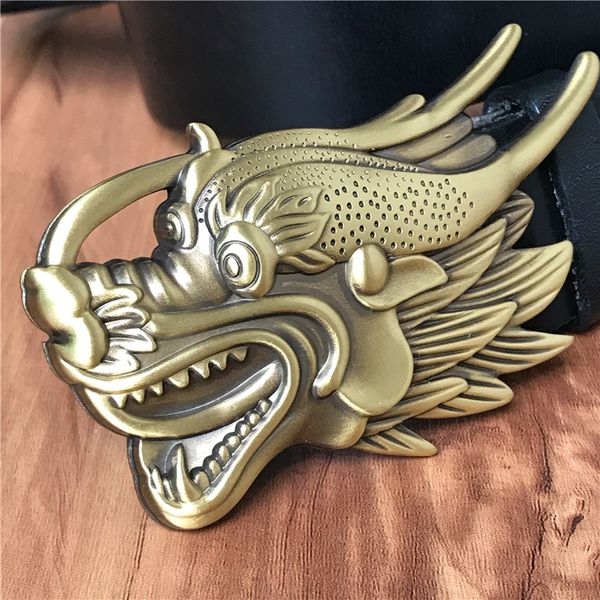 2021 new big brass dragon buckle thick genuine vintage leather belt men ceinture homme cowboy jeans strap mbt0525 317t, Black;brown
2021 new big brass dragon buckle thick genuine vintage leather belt men ceinture homme cowboy jeans strap mbt0525 317t, Black;brown