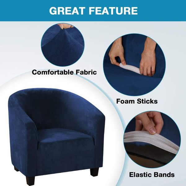 chair covers sofa cover velvet single solid color non-slip skid resistance stretchable slipcover for home el
chair covers sofa cover velvet single solid color non-slip skid resistance stretchable slipcover for home el