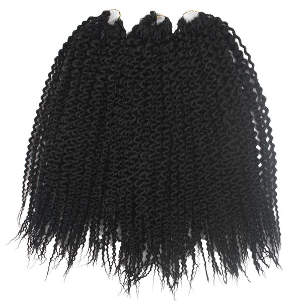 costume accessories ress marlybob crochet hair braid pre-loop island twist hair synthetic jerry curly braiding hair extensions 14 inch, Silver
costume accessories ress marlybob crochet hair braid pre-loop island twist hair synthetic jerry curly braiding hair extensions 14 inch, Silver