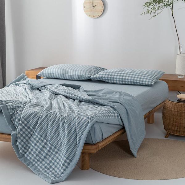 bedding sets cooling stripe summer quilt yellow bedspread blanket fashion comforter soft bed cover twin full quilting solid bedclothes
bedding sets cooling stripe summer quilt yellow bedspread blanket fashion comforter soft bed cover twin full quilting solid bedclothes