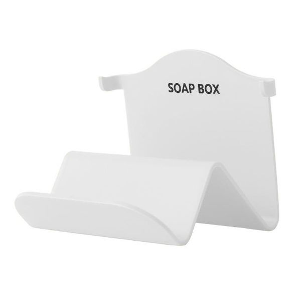 soap dishes bathroom wall-mounted punch-box w-shaped perfumed storage rack
soap dishes bathroom wall-mounted punch-box w-shaped perfumed storage rack
