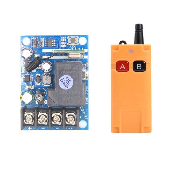 smart home control 30a relay switch 12v-24v high-power load remote car light horn waterproof industrial
smart home control 30a relay switch 12v-24v high-power load remote car light horn waterproof industrial