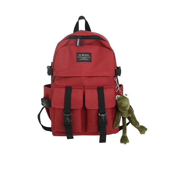 backpack college students men and women with the same super fire bag harajuku ulzzang minimalist mori male tide
backpack college students men and women with the same super fire bag harajuku ulzzang minimalist mori male tide
