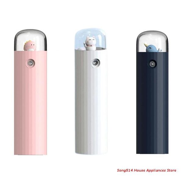electric fans mini personal handy fan 4-in-1 handheld adjustable spray humidifier w/ backup power bank for students kid 95ac
electric fans mini personal handy fan 4-in-1 handheld adjustable spray humidifier w/ backup power bank for students kid 95ac