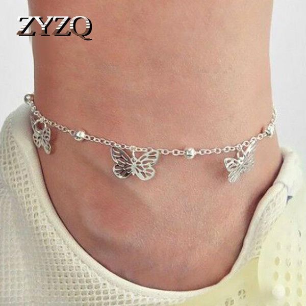 anklets zyzq summer beach multi-layer hollow butterfly pendant anklet for women personality footwear, Red;blue
anklets zyzq summer beach multi-layer hollow butterfly pendant anklet for women personality footwear, Red;blue