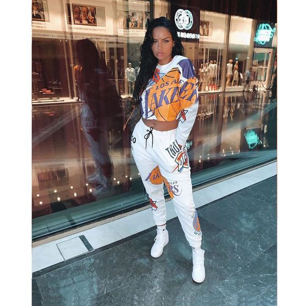 printing two-piece set o-neck full sleeve crop sweatpants matching sets sportswear lounge wear tracksuit women y2k clothes, White
printing two-piece set o-neck full sleeve crop sweatpants matching sets sportswear lounge wear tracksuit women y2k clothes, White