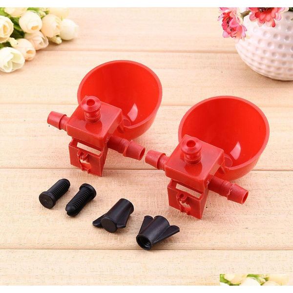 120pcs matic bird coop feed poultry water drinking cups chicken fowl drin jllqaj home003
120pcs matic bird coop feed poultry water drinking cups chicken fowl drin jllqaj home003