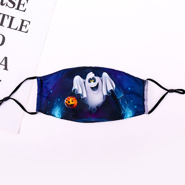 Halloween ghost calico masks can be washed repeatedly. Horror atmosphere masks for men and women
Halloween ghost calico masks can be washed repeatedly. Horror atmosphere masks for men and women