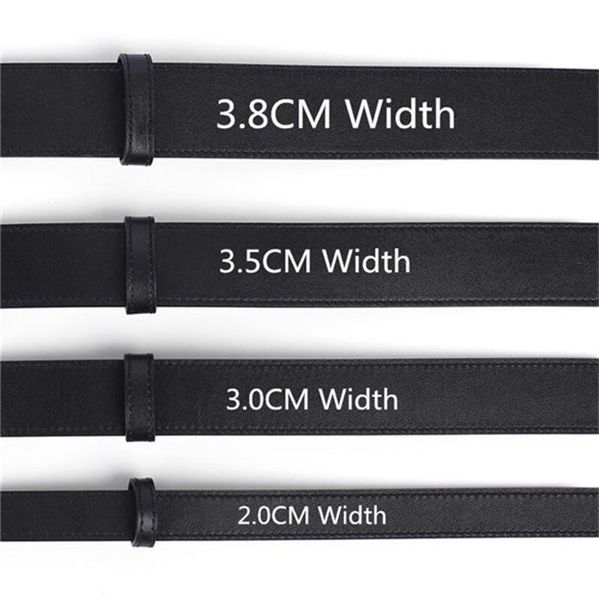 fashion classic men designers belts womens mens casual letter smooth buckle belt width 2.0cm 2.8cm 3.4cm 3., Black;brown
fashion classic men designers belts womens mens casual letter smooth buckle belt width 2.0cm 2.8cm 3.4cm 3., Black;brown
