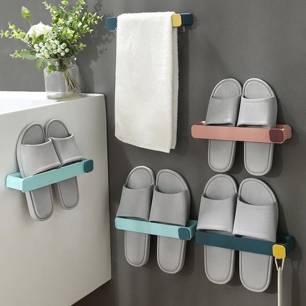 clothing & wardrobe storage multifunctional wall hanging shoe rack durable shoes organizer home slippers space saving towel
clothing & wardrobe storage multifunctional wall hanging shoe rack durable shoes organizer home slippers space saving towel