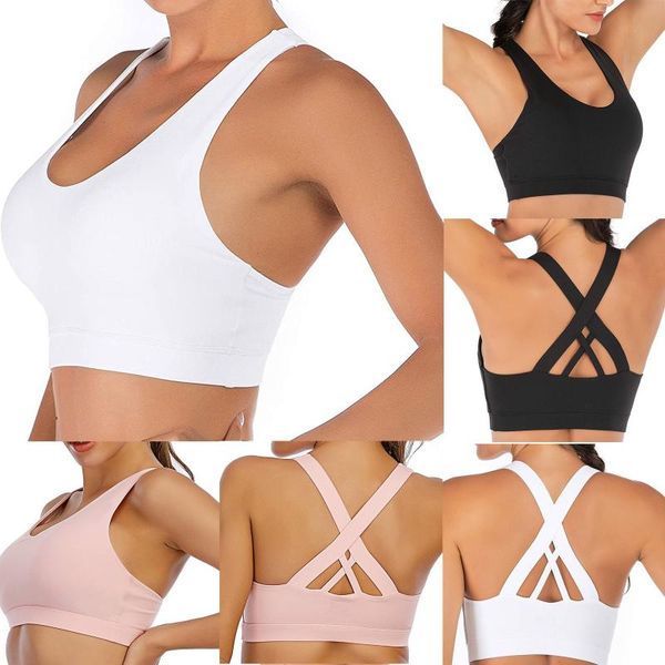 women fashion loose solid sleeveless cold shoulder casual tanks blouse workout gym yoga brassiere 38, White;black
women fashion loose solid sleeveless cold shoulder casual tanks blouse workout gym yoga brassiere 38, White;black