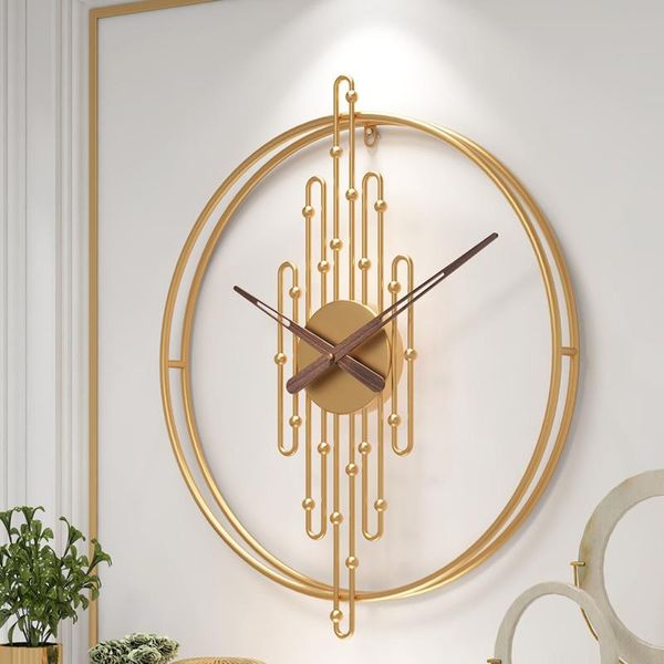 wall clocks modern luxury fashion and simple watch living room clock personality creative iron home decorations ornament
wall clocks modern luxury fashion and simple watch living room clock personality creative iron home decorations ornament