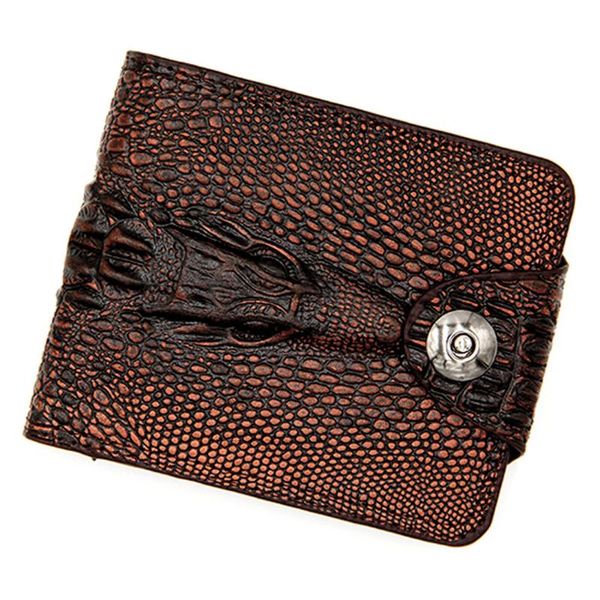 wallets multi pocket men wallet gift retro fashion card holder exquisite wear resistant classic pu leather magnetic buckle bifold purse, Red;black
wallets multi pocket men wallet gift retro fashion card holder exquisite wear resistant classic pu leather magnetic buckle bifold purse, Red;black