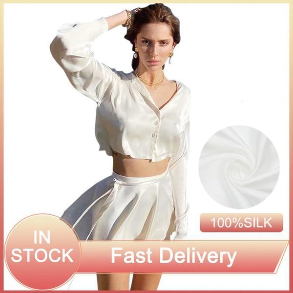 two piece set dress summer women tracksuits club outfits casual satin silk mini skirt dresses female lace up chiffon party, Gray
two piece set dress summer women tracksuits club outfits casual satin silk mini skirt dresses female lace up chiffon party, Gray