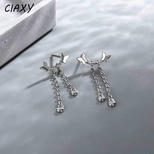 dangle & chandelier ciaxy 925 sterling silver butterfly drop earrings cute sweet insert 3a zircon tassel earring 2021 fashion jewelry gift
dangle & chandelier ciaxy 925 sterling silver butterfly drop earrings cute sweet insert 3a zircon tassel earring 2021 fashion jewelry gift