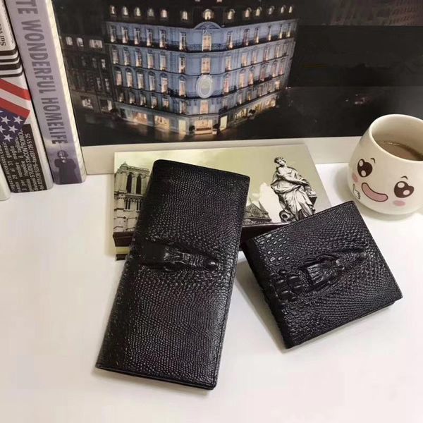 wallets kaisiludi's leather crocodile-headed wallet, long cowhide, large business bill, multi-slot suit, wallet., Red;black
wallets kaisiludi's leather crocodile-headed wallet, long cowhide, large business bill, multi-slot suit, wallet., Red;black
