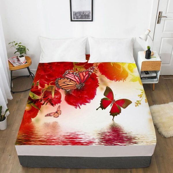 sheets & sets 3d fitted sheet custom single double king size bed with elastic mattress cover 180x200 bedding rose for wedding microfiber
sheets & sets 3d fitted sheet custom single double king size bed with elastic mattress cover 180x200 bedding rose for wedding microfiber