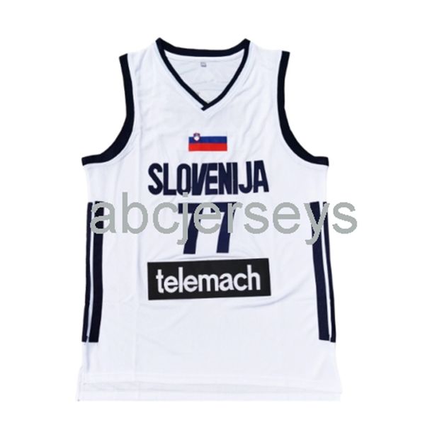 euroleague white basketball jersey #77 doncic stitched xs-6xl, Black 
euroleague white basketball jersey #77 doncic stitched xs-6xl, Black