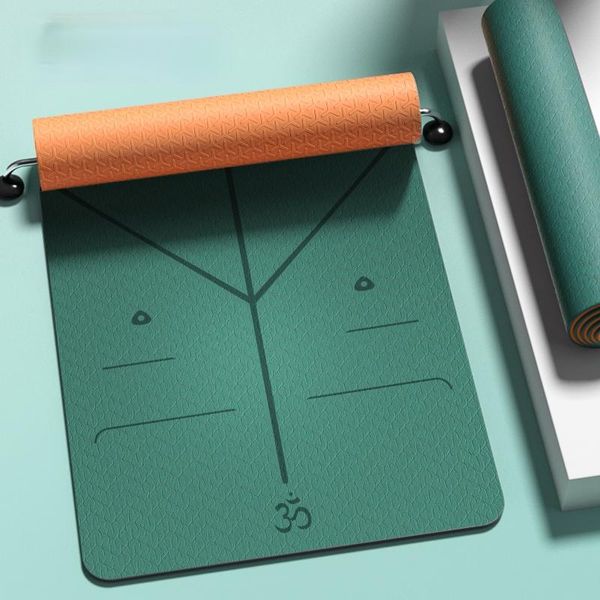 yoga mats anti slip mat premium print pattern eco friendly durable profesional esterilla deporte fitness equipment di50yjd
yoga mats anti slip mat premium print pattern eco friendly durable profesional esterilla deporte fitness equipment di50yjd