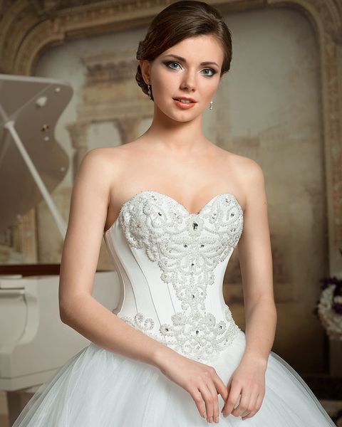 new exquisite 2021 tulle sweetheart ball gown wedding es with pearls beading sleeveslss floor length bridal txt2, White
new exquisite 2021 tulle sweetheart ball gown wedding es with pearls beading sleeveslss floor length bridal txt2, White