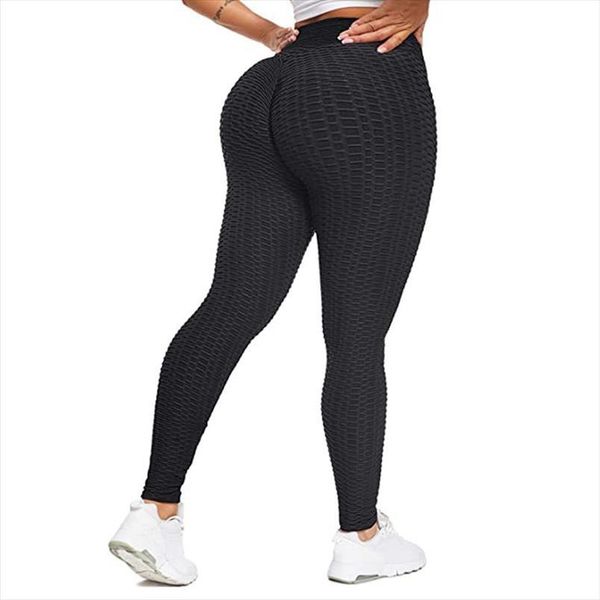 high waist clothing fitness hip women leggings push up leggins sporting anti cellulite workout gym long pants, Black
high waist clothing fitness hip women leggings push up leggins sporting anti cellulite workout gym long pants, Black