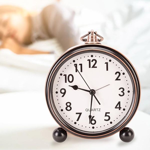 other clocks & accessories retro alarm clock cute silent pointer home office deskdecor for living room bedroom european style battery op
other clocks & accessories retro alarm clock cute silent pointer home office deskdecor for living room bedroom european style battery op