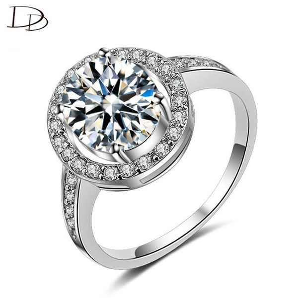 wedding rings dodo 8x10mm big oval zircon elegant for women white gold color fashion jewelry female anillos bijoux dm012, Slivery;golden
wedding rings dodo 8x10mm big oval zircon elegant for women white gold color fashion jewelry female anillos bijoux dm012, Slivery;golden