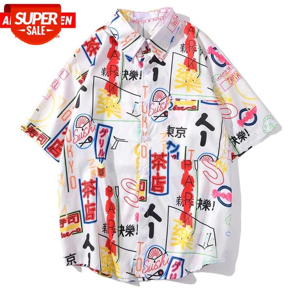Aelfric Eden 2020 Summer Hawaii Beach Shirts Men Casual Graffiti Chinese Print Cotton Vintage Tops Streetwear Short Sleeve Shirt #0b4c, White;black
Aelfric Eden 2020 Summer Hawaii Beach Shirts Men Casual Graffiti Chinese Print Cotton Vintage Tops Streetwear Short Sleeve Shirt #0b4c, White;black