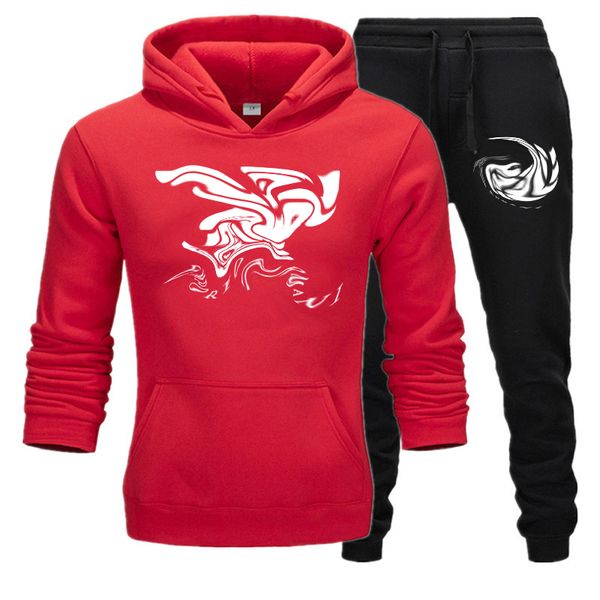 2021 fashion designer tracksuit spring autumn casual sportswear mens tracksuits hoodies clothing, Gray
2021 fashion designer tracksuit spring autumn casual sportswear mens tracksuits hoodies clothing, Gray