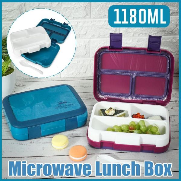 dinnerware sets 3 grids microwave insulated leakproof lunch box student school tableware bento container storage breakfast boxes + spoo
dinnerware sets 3 grids microwave insulated leakproof lunch box student school tableware bento container storage breakfast boxes + spoo