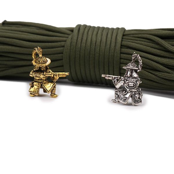 outdoor gadgets 1pc paracord beads metal charms for bracelet accessories survival diy pendant buckle knife lanyards
outdoor gadgets 1pc paracord beads metal charms for bracelet accessories survival diy pendant buckle knife lanyards